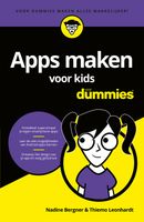 Apps maken voor kids voor Dummies - Nadine Bergner - ebook