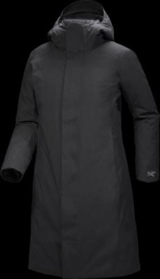 Arcteryx Patera Parka Jas Dames Black L