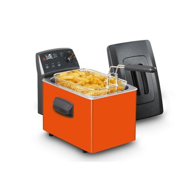 Fritel SF4152 Frituurpan Oranje