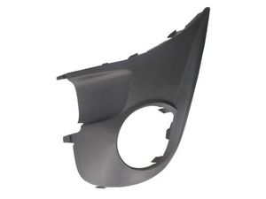 Ventilatiegrille, bumper 6502079585915P