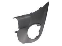 Ventilatiegrille, bumper 6502079585915P