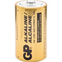 GP GPIND13AB D batterij (mono) Alkaline 1.5 V 120 stuk(s)
