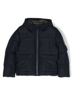 Zadig & Voltaire Kids veste à fermeture zippée - Bleu