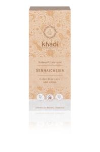 Khadi Haarkleur senna/cassia natural