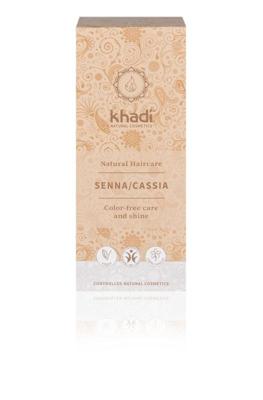 Khadi Haarkleur senna/cassia natural