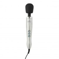 Doxy Die Cast Wand Vibrator - Zilver - thumbnail