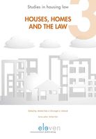 Houses, Homes and the Law - - ebook