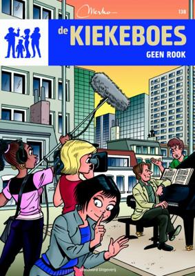 Geen rook (Paperback)