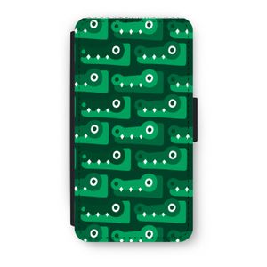Crocs: iPhone X Flip Hoesje