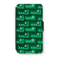 Crocs: iPhone X Flip Hoesje