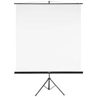 Hama 00021573 Projectiescherm staand 180 x 180 cm Beeldverhouding: 1:1