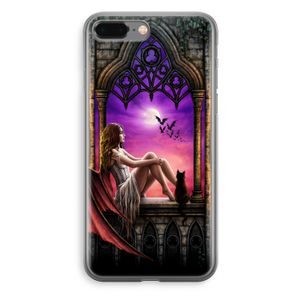 Kinderen van de nacht: iPhone 8 Plus Transparant Hoesje