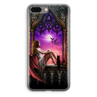 Kinderen van de nacht: iPhone 8 Plus Transparant Hoesje
