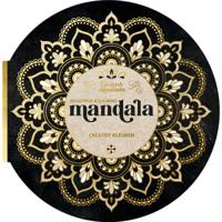 Beautiful & calming mandala (Hardback)