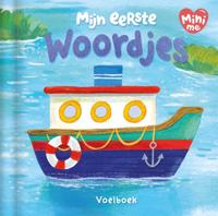 Mijn eerste woordjes (Paperback)