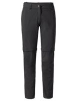 Vaude Farley Stretch II Afritsbroek Dames Black 34