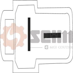 Raambedieningsmechanisme 901167
