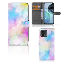 Hoesje Motorola Moto G72 Watercolor Light - thumbnail