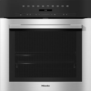 Miele DGC 7150 Inbouw combi stoomoven Grijs