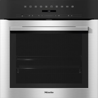 MieleDGC 7150 Inbouw combi stoomoven Grijs