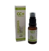 Cannacans CBD SOS rescue olie (20 ml)