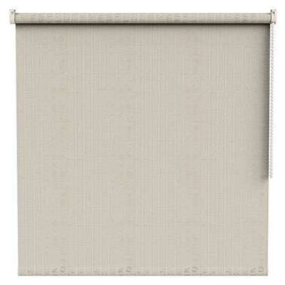 Fenstr rolgordijn Bali transparant - naturel (25601)