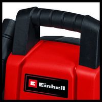 Einhell TC-HP 90 hogedrukreiniger Staand Electrisch 372 L/u Rood - thumbnail