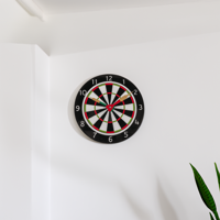 Dartbord Klok - 30 cm Dartbord Klok - 30 cm