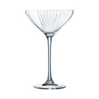 Set van bekers Chef&Sommelier Symetrie Cocktail Transparant Glas 210 ml (6 Stuks) Set van bekers Chef&Sommelier Symetrie Cocktail Transparant Glas 210 ml (6 Stuks)
