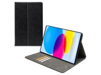 Mobilize Mobilize Premium Folio Case for Apple iPad 10.9 (2022)/iPad 11 (2025) Black