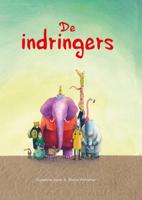 De indringers (Hardback)