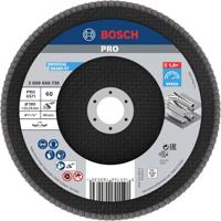 Bosch Accessories 2608606738 X571 Lamellenschijf Diameter 180 mm Boordiameter 22.33 mm Staal 1 stuk(s)