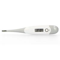 Alecto BC-19GS - Digitale thermometer, grijs - thumbnail