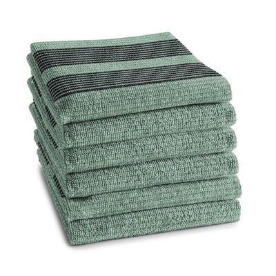 DDDDD DDDDD Keukendoek Baxter 50x55 Green
