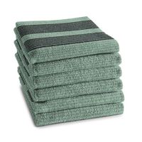 DDDDD DDDDD Keukendoek Baxter 50x55 Green