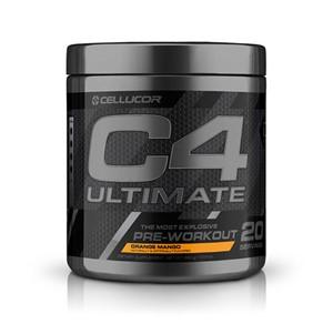 C4 Ultimate Orange Mango (440 g)