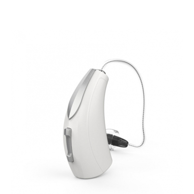 Starkey Evolv AI CROS RIC R - Oplaadbaar- gehoorapparaat / hoortoestel