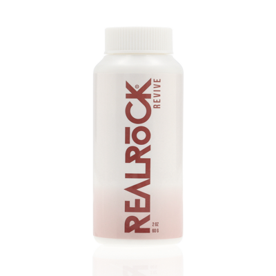 RealRock by Shots RealRock Revive - Reviving Powder - 2 oz / 60 gr