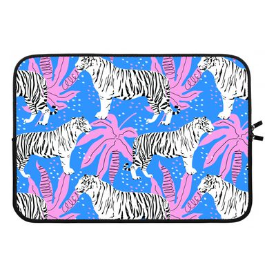 Tijger: Laptop sleeve 13 inch
