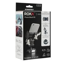 Scanstrut Rokk Mini Set Telefoon Houder En Basis Buismontage Default
