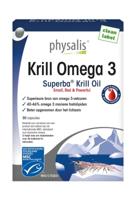 Krill omega 3 60 Capsules