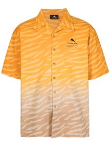 Mauna Kea chemise à logo poitrine - Orange