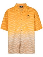 Mauna Kea chemise à logo poitrine - Orange