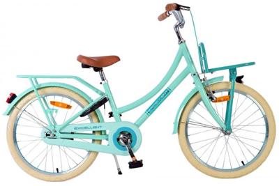 Volare kinderfiets meisjes 20 inch groen