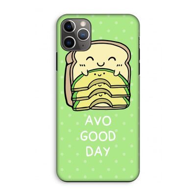 Avo Good Day: iPhone 11 Pro Max Tough Case