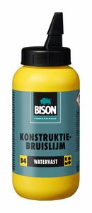 Bison Prof Konstruktie-Bruislijm D4 Bot 250G*12 Nl - 1388606 - 1388606