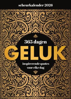 365 Dagen Geluk Scheurkalender 2026