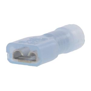 Molex 190030052 Platte stekker (female) Insteekbreedte: 4.75 mm Insteekdikte: 0.51 mm 1 stuk(s) Tape