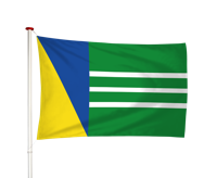 Vlag Halsteren