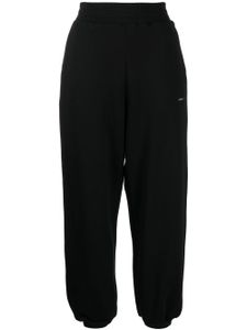 3.1 Phillip Lim pantalon de jogging en coton - Noir